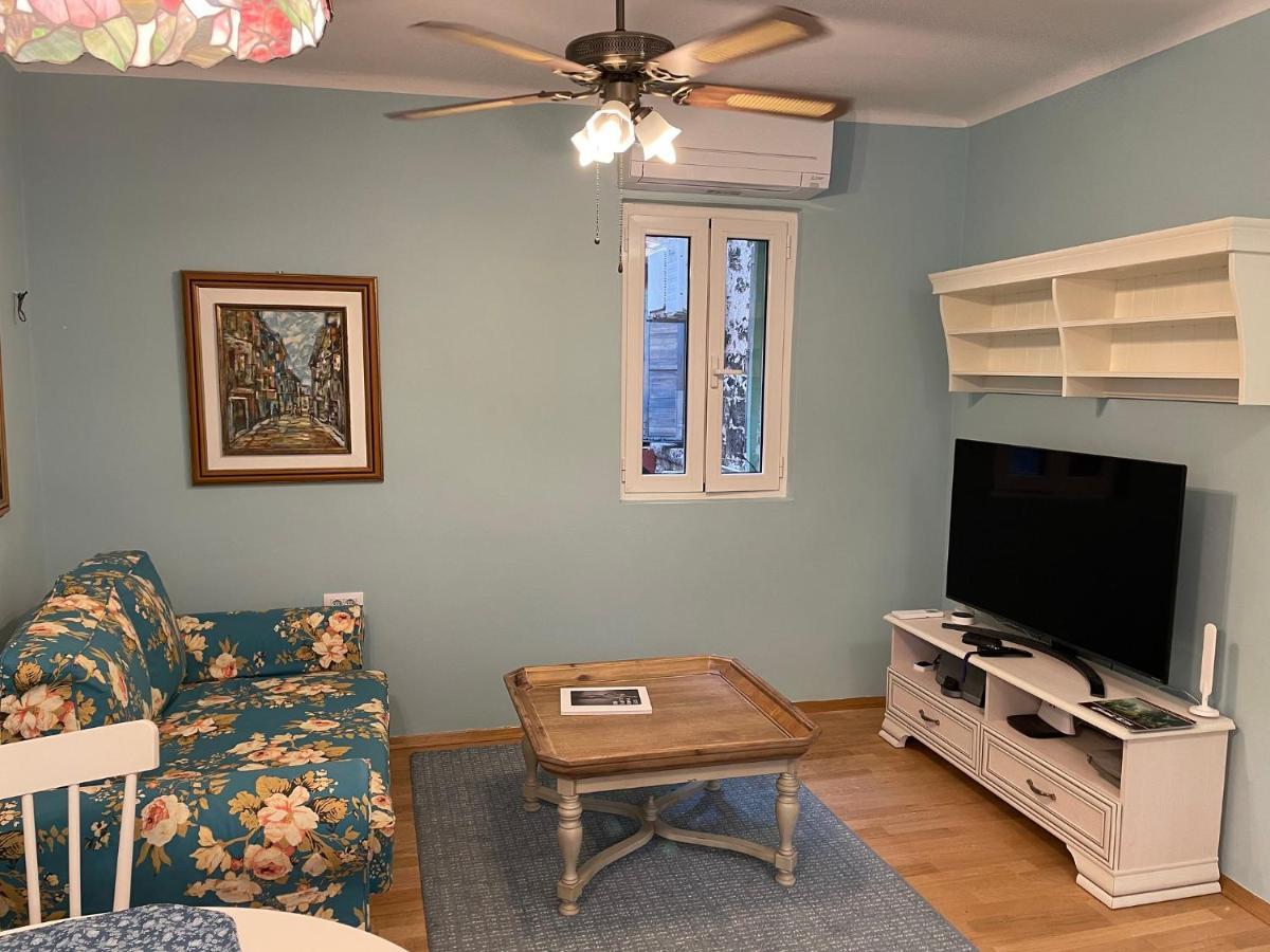 Studio Apartment Sweet Dreams Rovinj Zewnętrze zdjęcie