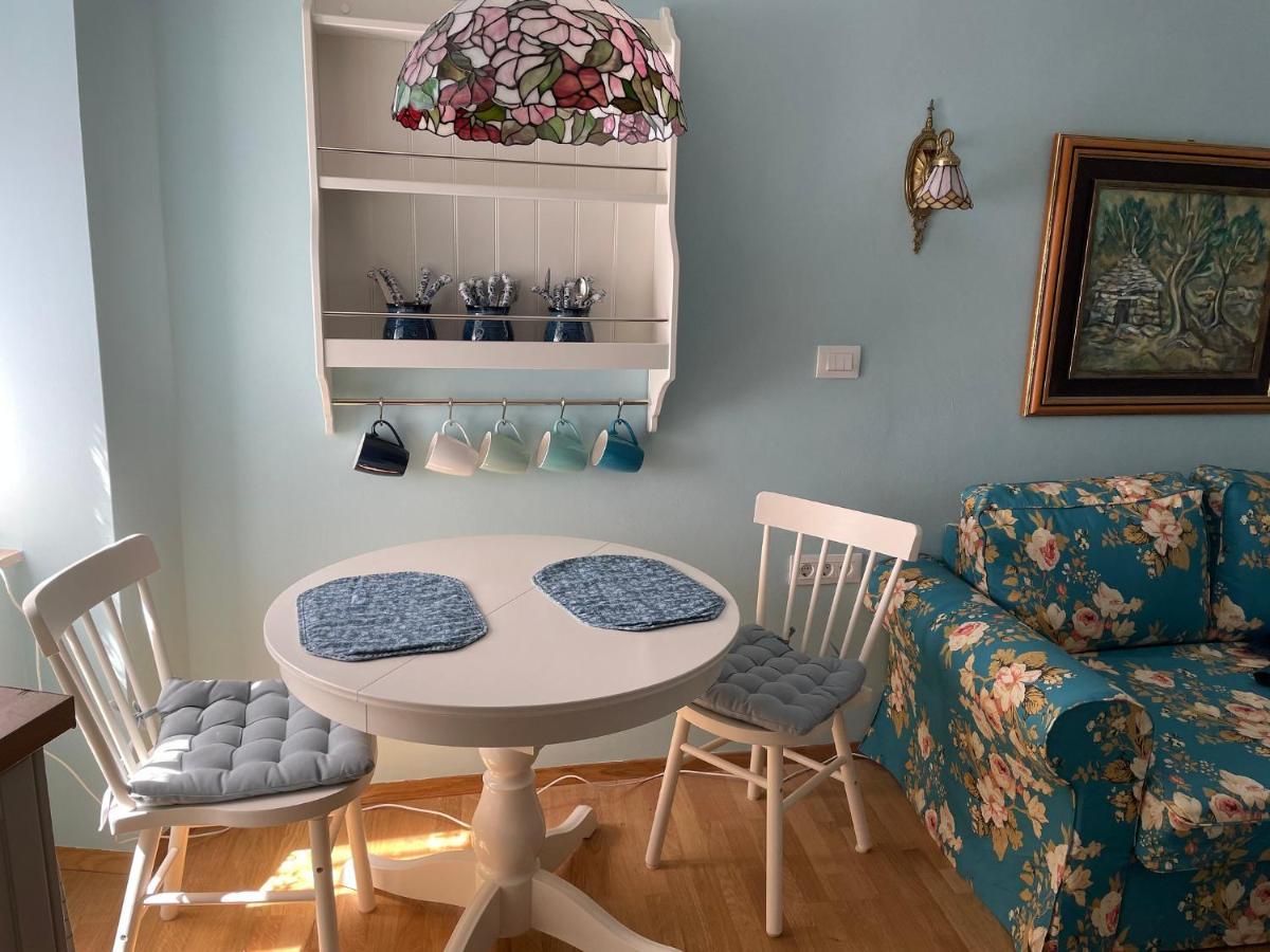 Studio Apartment Sweet Dreams Rovinj Zewnętrze zdjęcie