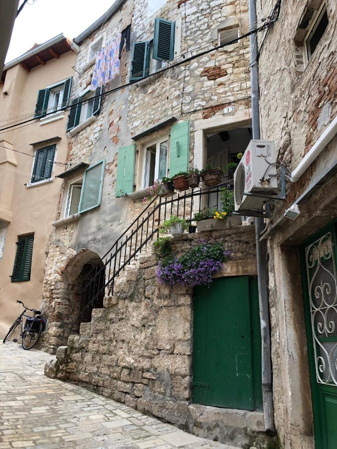 Studio Apartment Sweet Dreams Rovinj Zewnętrze zdjęcie